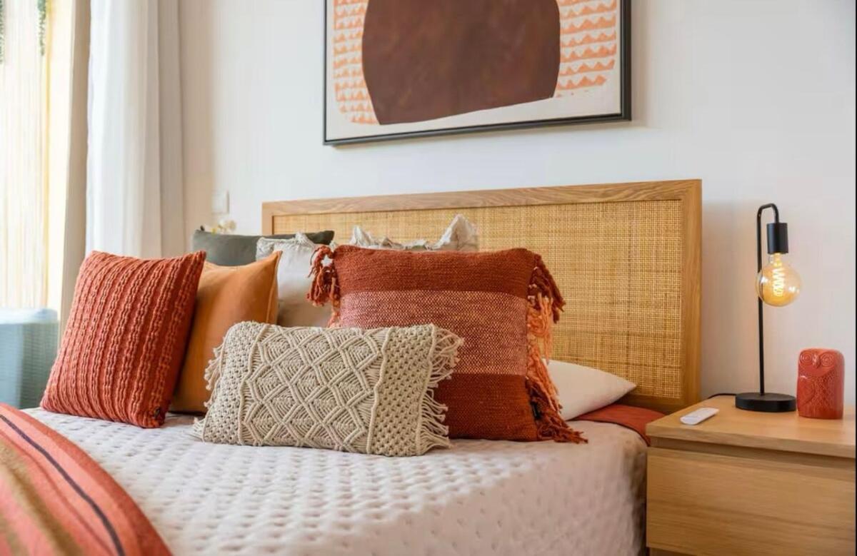 Modern Apartamento *